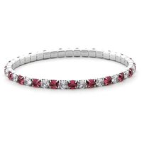 Pulsera 4US: Cesare Paciotti Mujer in Acero Zircone 4UBR6674W - 4UBR6674W